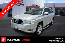 2010 Toyota Highlander Limited