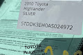 2010 Toyota Highlander Limited