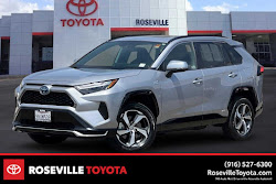 2023 Toyota RAV4 Prime SE