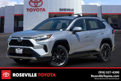 2023 Toyota RAV4