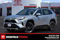 2023 Toyota RAV4 Hybrid SE