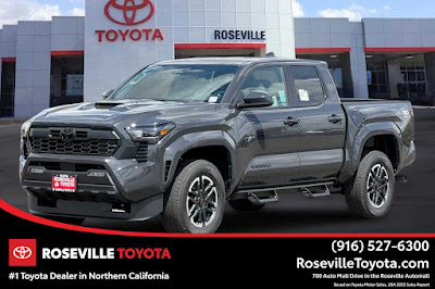 2026 Toyota Tacoma