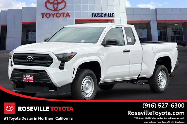 2026 Toyota Tacoma SR