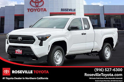 2026 Toyota Tacoma