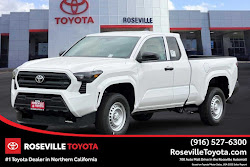 2026 Toyota Tacoma SR