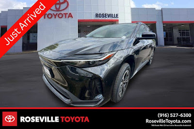 2024 Toyota bZ4X
