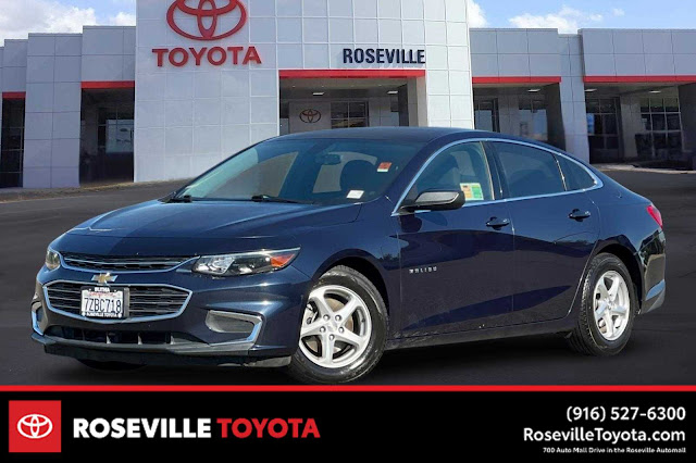 2017 Chevrolet Malibu LS