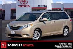 2014 Toyota Sienna XLE