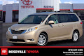 2014 Toyota Sienna XLE
