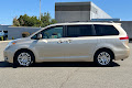 2014 Toyota Sienna XLE