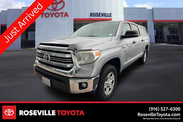 2016 Toyota Tundra SR5