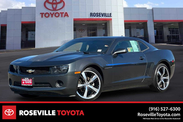 2013 Chevrolet Camaro LS
