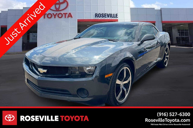 2013 Chevrolet Camaro LS