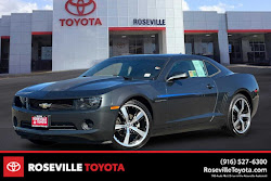 2013 Chevrolet Camaro LS
