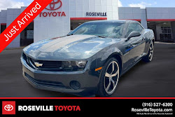 2013 Chevrolet Camaro LS