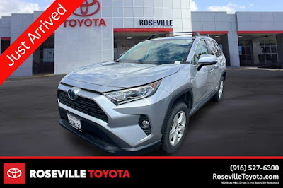 2021 Toyota RAV4