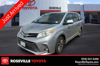 2018 Toyota Sienna