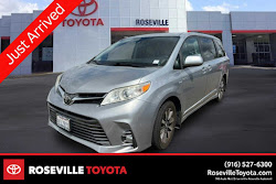 2018 Toyota Sienna XLE