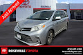 2018 Toyota Sienna XLE