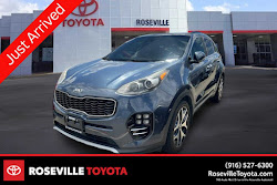 2018 Kia Sportage SX Turbo