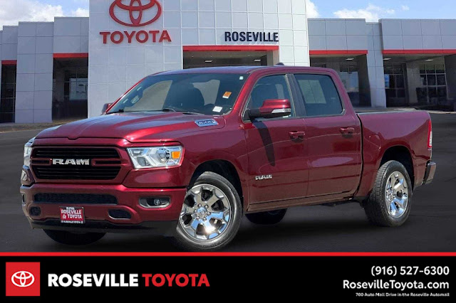 2019 RAM All-New 1500 Big Horn/Lone Star