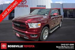 2019 RAM All-New 1500 Big Horn/Lone Star