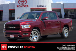 2019 RAM All-New 1500 Big Horn/Lone Star