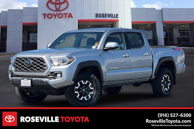 2023 Toyota Tacoma