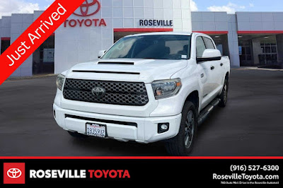2018 Toyota Tundra