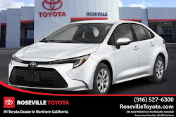 2026 Toyota Corolla Hybrid LE