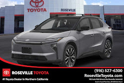 2026 Toyota bZ Limited
