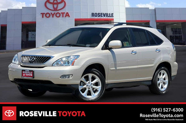 2008 Lexus RX 350