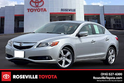 2013 Acura ILX Premium Pkg