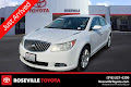 2013 Buick LaCrosse Leather