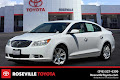 2013 Buick LaCrosse Leather
