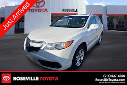 2015 Acura RDX 