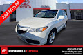 2015 Acura RDX