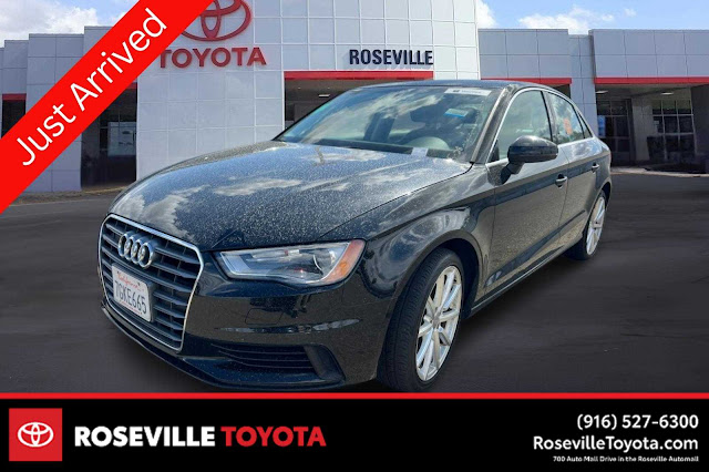 2015 Audi A3 Sedan 1.8T Premium