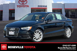 2015 Audi A3 Sedan 1.8T Premium