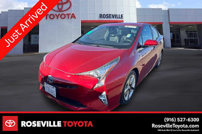 2017 Toyota Prius