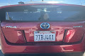 2017 Toyota Prius Three