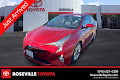 2017 Toyota Prius Three