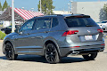 2021 Volkswagen Tiguan SE R-Line Black