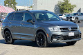 2021 Volkswagen Tiguan SE R-Line Black