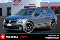 2021 Volkswagen Tiguan SE R-Line Black
