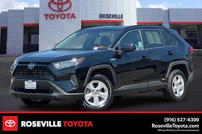 2021 Toyota RAV4