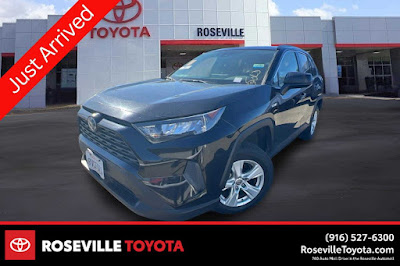 2021 Toyota RAV4