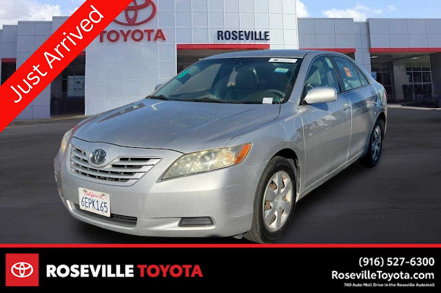 2009 Toyota Camry LE