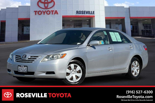 2009 Toyota Camry LE