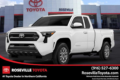 2026 Toyota Tacoma